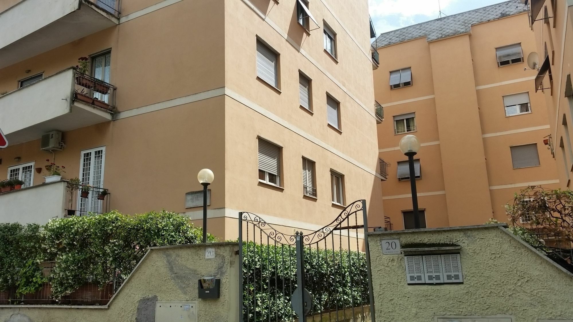 Appartement Holiday Home Roma