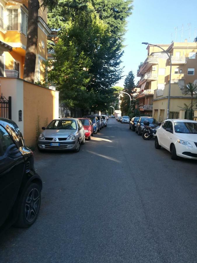 Appartement Holiday Home Roma *
